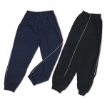 Children long Pant / Sport Pant Blue/Black